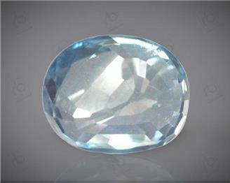 Natural Blue Zircon   5.11CTS-35627