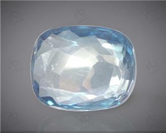 Natural Blue Zircon   5.52CTS-35671
