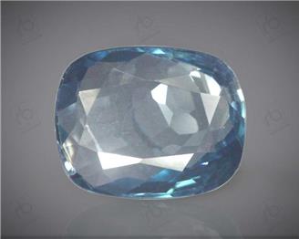Natural Blue Zircon   5.52CTS-35671