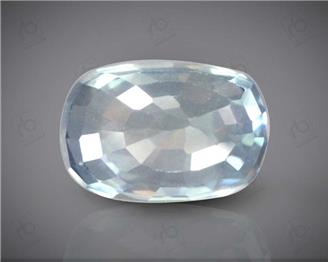 Natural Blue Zircon   5.45CTS-35676