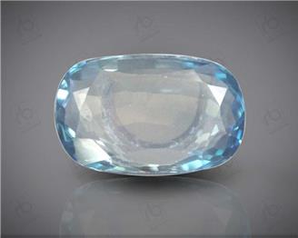 Natural Blue Zircon   5.98CTS-35679