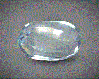 Natural Blue Zircon   5.18CTS-35629