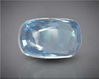 Natural Blue Zircon   6.06CTS-35685