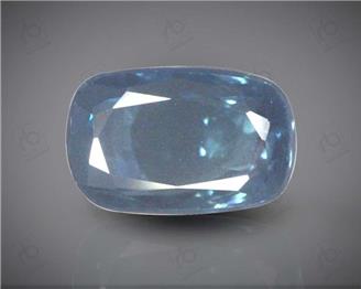 Natural Blue Zircon   6.06CTS-35685