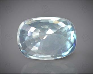Natural Blue Zircon   5.81CTS-35688
