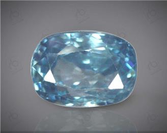 Natural Blue Zircon   5.81CTS-35688