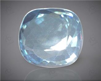 Natural Blue Zircon   6.06CTS-35689