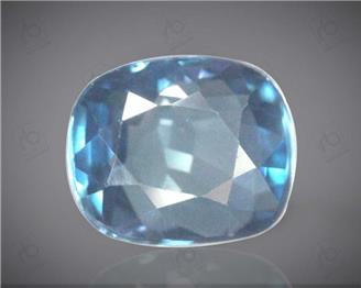 Natural Blue Zircon   5.54CTS-35692