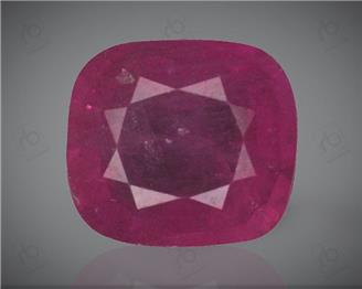Natural Ruby (OH) Certified 2.62CTS-58610