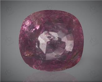 Natural Ruby (O) Certified 4.41CTS-58614