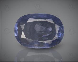 Natural Blue Sapphire Certified (SK) 4.3CTS-49617