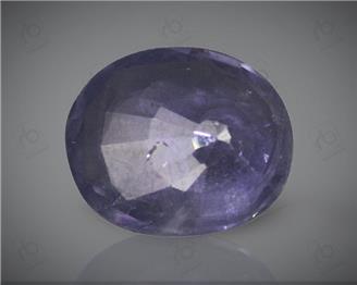 Natural Purple Sapphire Certified (SK) 3.58CTS-49630