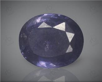 Natural Purple Sapphire Certified (SK) 3.58CTS-49630