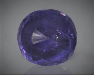 Natural Purple Sapphire Certified (SK) 3.43CTS-49632