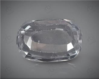 Natural White Zircon 5.08 carats -97962