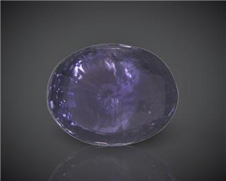Natural Purple Sapphire Certified (SK) 6.1CTS-96697