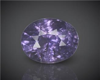 Natural Purple Sapphire Certified (SK) 6.1CTS-96697