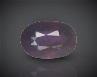 Natural Purple Sapphire Certified (SK) 3.57CTS-96699