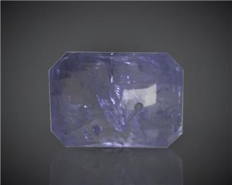 Natural Blue Sapphire (Heated) Certified (SK) 5.76CTS-96702