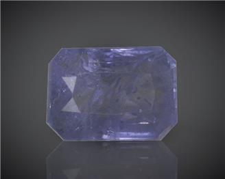 Natural Blue Sapphire (Heated) Certified (SK) 5.76CTS-96702