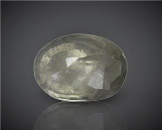 Natural Yellow Sapphire Certified (SK) 4.03CTS-96719