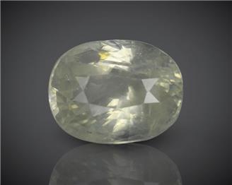 Natural Yellow Sapphire Certified (SK) 7.03CTS-96720