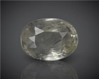 Natural Yellow Sapphire Certified (SK) 4.73CTS-96724