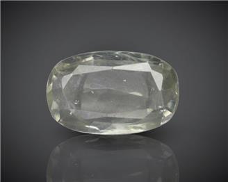 Natural Yellow Sapphire Certified (SK) 3.99CTS-96726