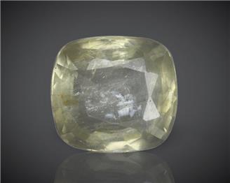 Natural Yellow Sapphire Certified (SK) 8.96CTS-96729