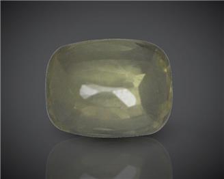 Natural Yellow Sapphire Certified (SK) 4.83CTS-96731