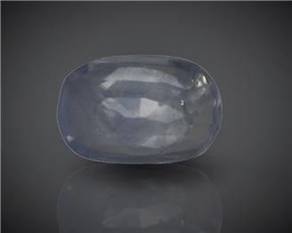 Natural BI-Color Sapphire Certified (SK) 3.92CTS-96737