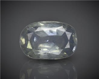 Natural BI-Color Sapphire Certified (SK) 3.92CTS-96737