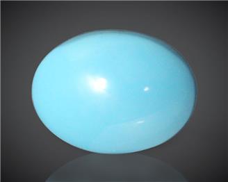 Natural Turquoise (Firoza) Certified 10.84CTS-103152