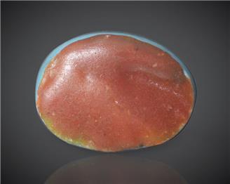 Natural Turquoise (Firoza) Certified 9.07CTS-103154
