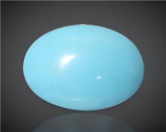 Natural Turquoise (Firoza) Certified 9.07CTS-103154