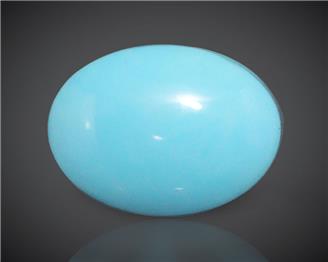 Natural Turquoise (Firoza) Certified 10.52CTS-103155