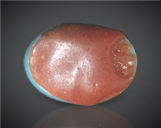 Natural Turquoise (Firoza) Certified 10.52CTS-103155