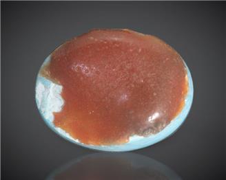 Natural Turquoise (Firoza) Certified 8.81CTS-103156