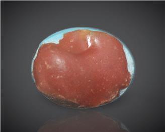 Natural Turquoise (Firoza) Certified 13.46CTS-103160