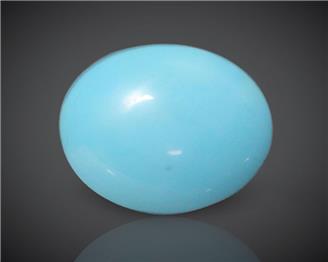 Natural Turquoise (Firoza) Certified 13.46CTS-103160