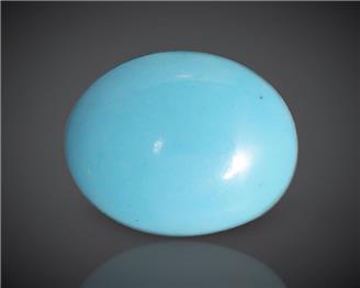 Natural Turquoise (Firoza) Certified 10.63CTS-103161