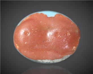 Natural Turquoise (Firoza) Certified 9.87CTS-103162