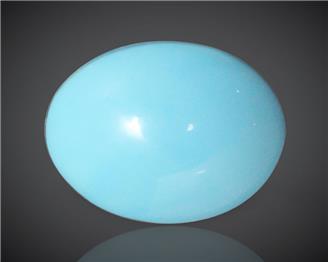 Natural Turquoise (Firoza) Certified 12.07CTS-103163