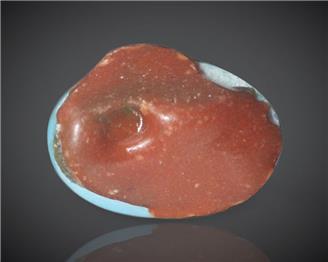 Natural Turquoise (Firoza) Certified 9.17CTS-103164