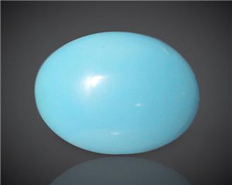 Natural Turquoise (Firoza) Certified 10.36CTS-103165