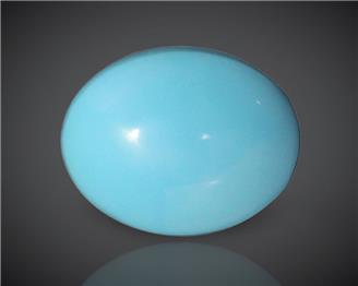 Natural Turquoise (Firoza) Certified 10.53CTS-103167