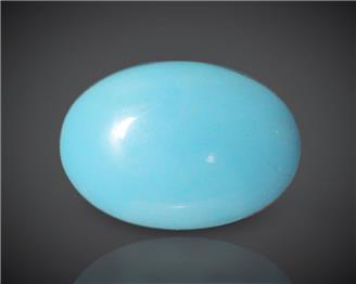 Natural Turquoise (Firoza) Certified 9.24CTS-103169