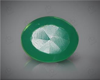 Natural Chalcedony (Onyx) Certified 4.84 CRT ( 845 )