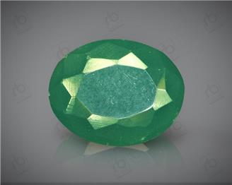 Natural Chalcedony (Onyx) Certified 4.84 CRT ( 845 )