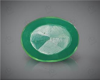 Natural Chalcedony (Onyx) Certified 5.51 CRT ( 846 )